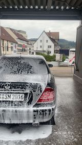 Mercedes-Benz Mercedes S500 V8 - Mercedes-Benz S 500 aus 2002