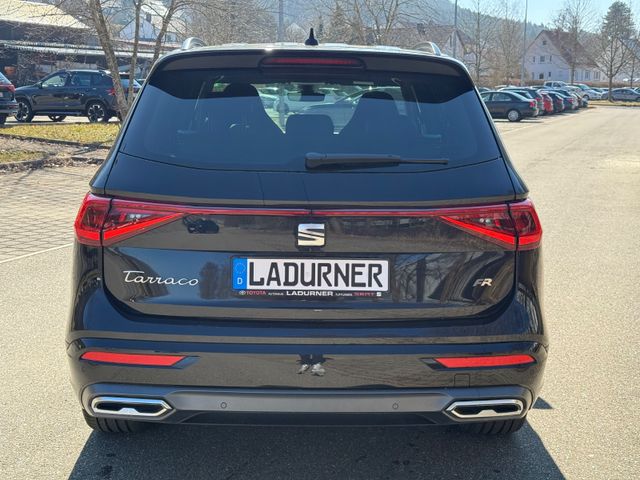 Tarraco FR 1.5TSI DSG 150PS*Standh/AHK/7-Sitzer