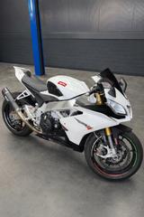 Aprilia RSV4 APRC - selten weiß SC project  - APRILIA RSV4