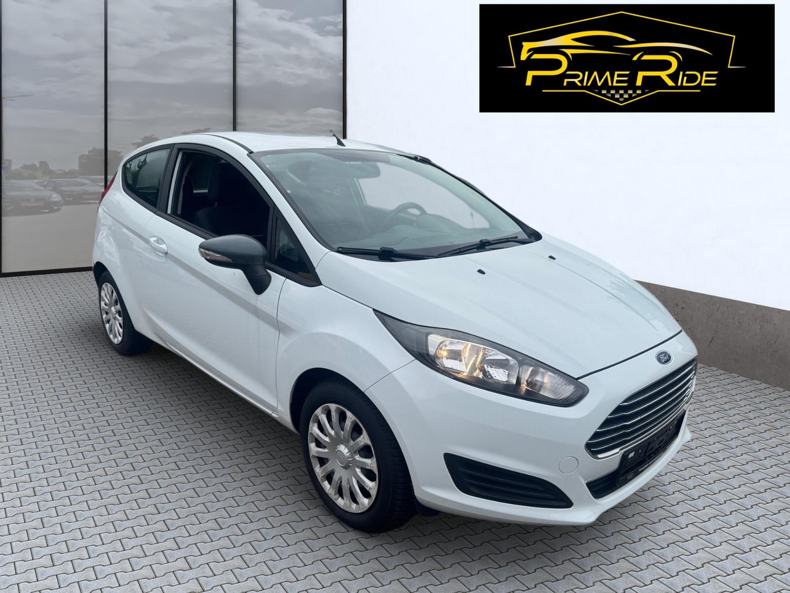 Ford Fiesta Trend
