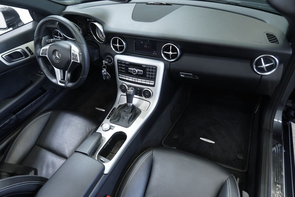 Mercedes Benz Slk 200