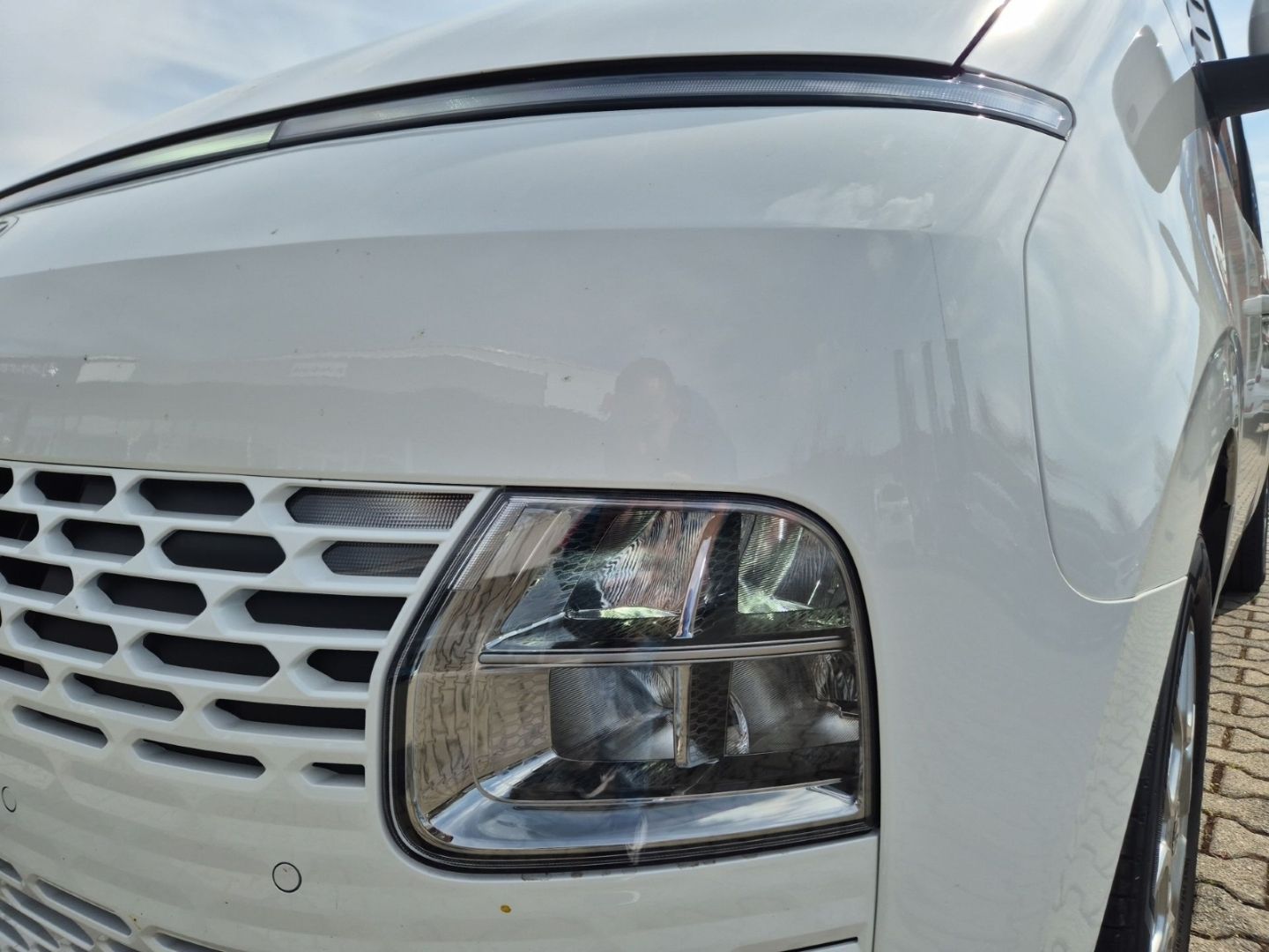 Hyundai Staria – Bild 5