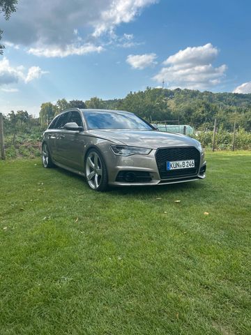 AUDI Audi A6 3.0 TDI Quattro S Line Steuerkette...