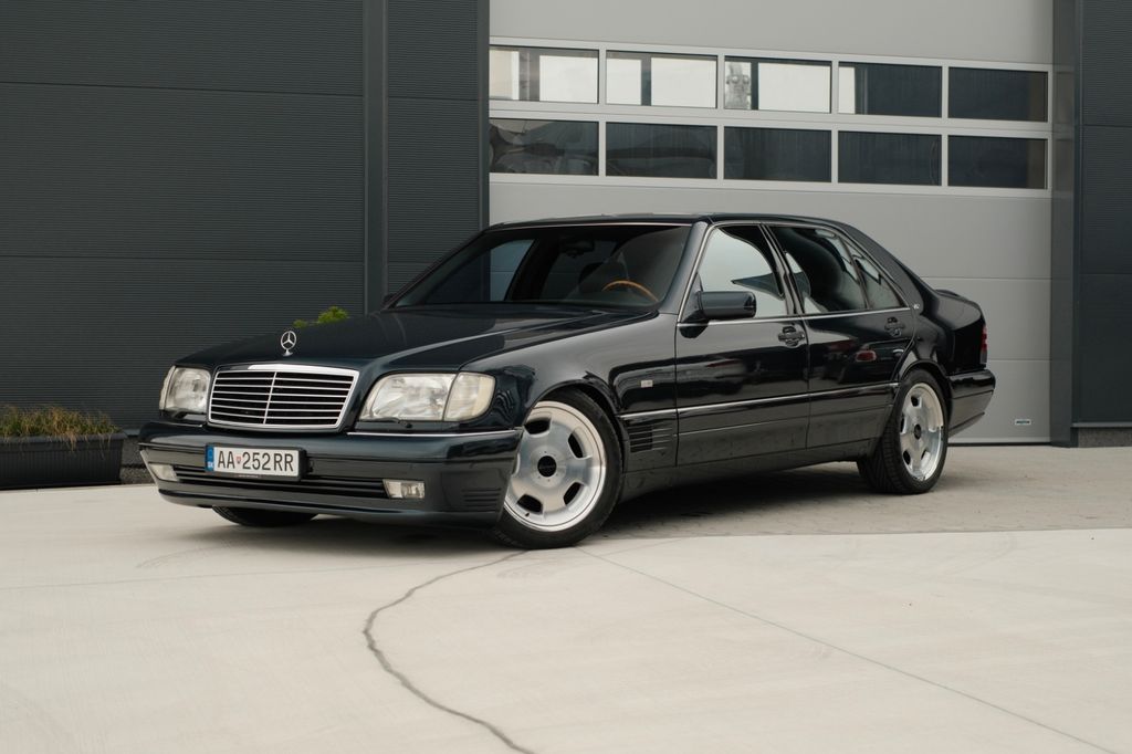 Mercedes-Benz S 600