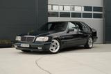Mercedes-Benz S 600 L Lorinser - blaue Mercedes-Benz S 600