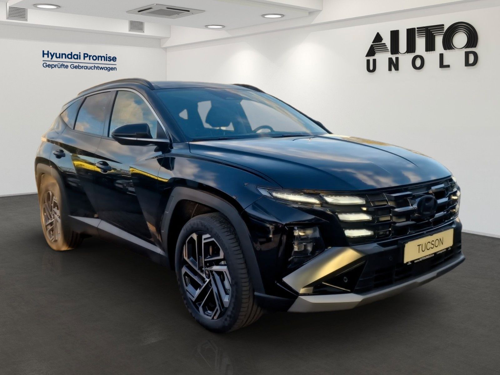 Hyundai TUCSON - Bild 2
