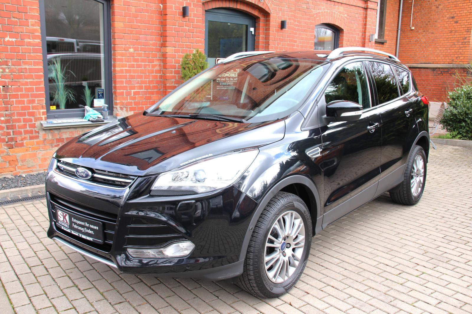 Ford Kuga Titanium MFL&PDC&Shz&Bluetooth