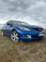 Mazda 6 Benziner - gebrauchte Mazda 6 aus dem Jahr 2008