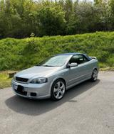 Opel Astra G Cabrio Bertone 1.8 - Opel Astra: Cabrio, Bertone