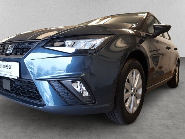 Fahrzeugabbildung Seat Ibiza Hola 1.0MPI LED PDC SHZ 15"Alu MFL 0,99%