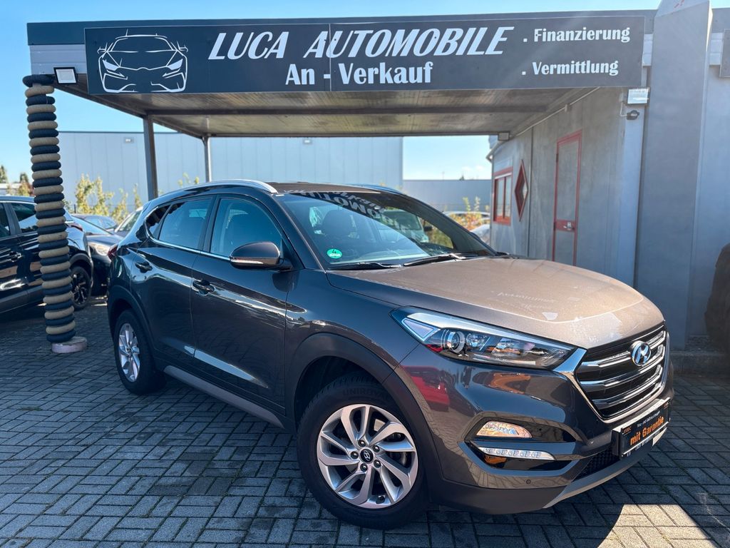 Image of Hyundai TUCSON
