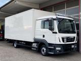 MAN TGL 8.190 Klima 6m Koffer LBW AHK Orig. 81'km - MAN Nürnberg