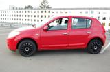Dacia Sandero Laureate 1,6,Model 2010,TÜV neu - gebrauchte Dacia Sandero aus dem Jahr 2009