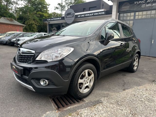 Opel Mokka Edition ecoFlex *Kette Neu*Navi*