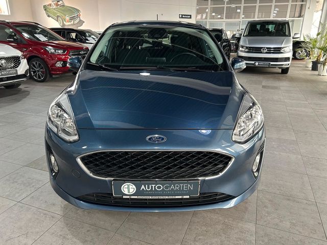 Ford Fiesta Cool & Connect*1.Hand*Klimaautomatik*Temp