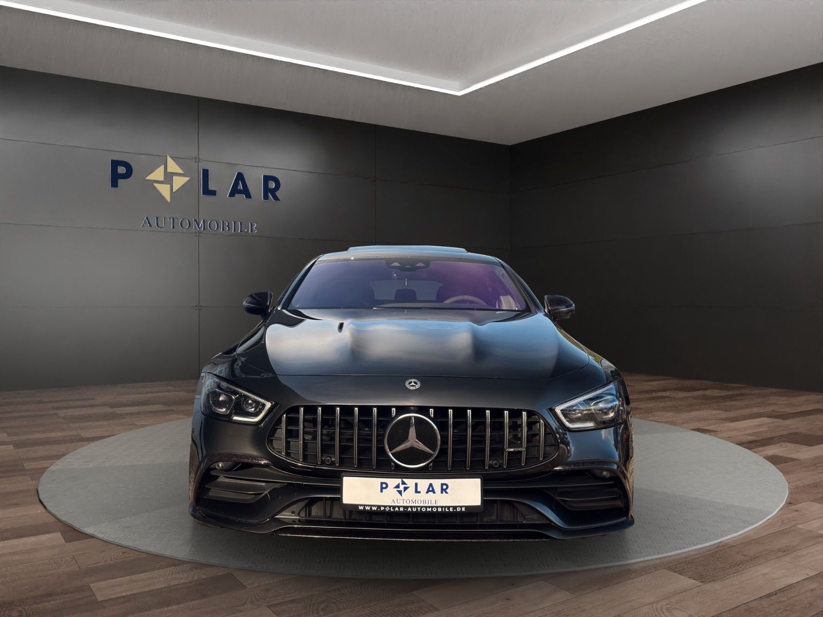 Fahrzeugabbildung Mercedes-Benz AMG GT 43*ST-Heiz*HUD*SDach*Burmes*Widescreen*