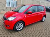 Skoda Citigo Style Automatik - Skoda Citigo mit Benzin-Antrieb