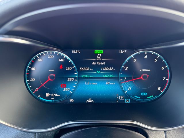 Mercedes-Benz GLC 200 4Matic AMG/LED/NAVI/AHK