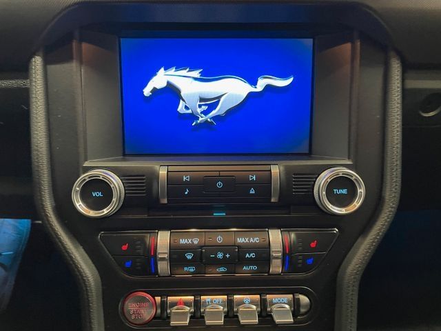 Fahrzeugabbildung Ford Mustang GT Convertible California - Special