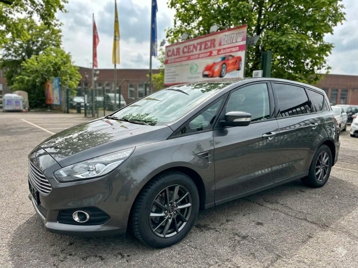 Ford S-Max S-MAX Business 7-Sitzer