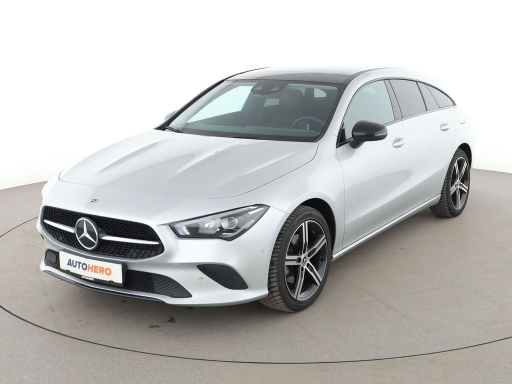 Image of Mercedes-Benz CLA 200 Shooting Brake