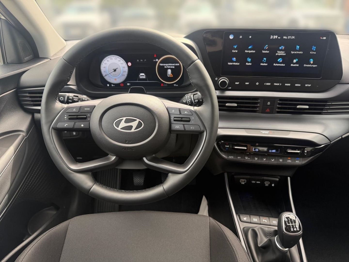 Hyundai i20 – Bild 10