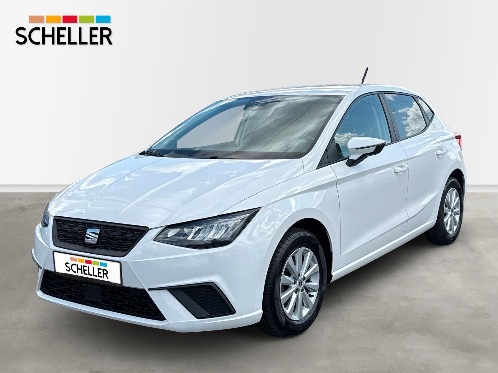 Seat IBIZA 1.0 TSI Style *SHZ*KLIMA*PDC-h*