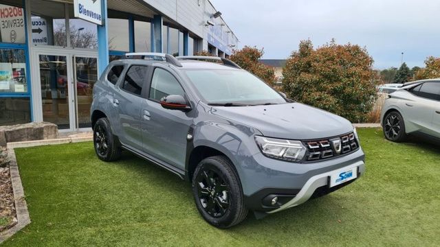 Dacia Duster II Extreme