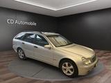 Mercedes-Benz C 180 T Kompressor Klima/Parksensor/AHK - Mercedes-Benz C 180 aus 2004