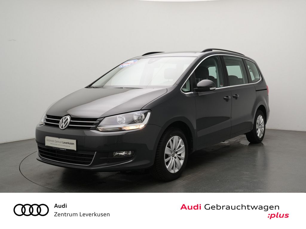 Image of Volkswagen Sharan