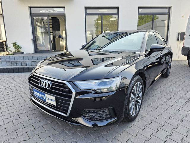 Audi A6 40 TDI LEDER NAVI LED Pano. AUS 1.HAND