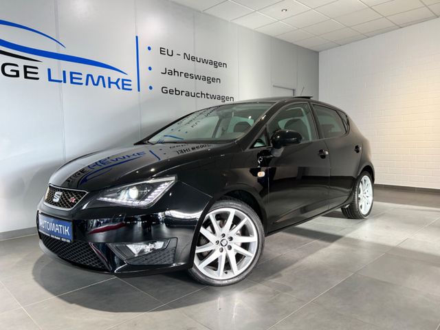 Seat Ibiza FR 1.0 TSI DSG+Xenon+Panorama+SHZ+Navi