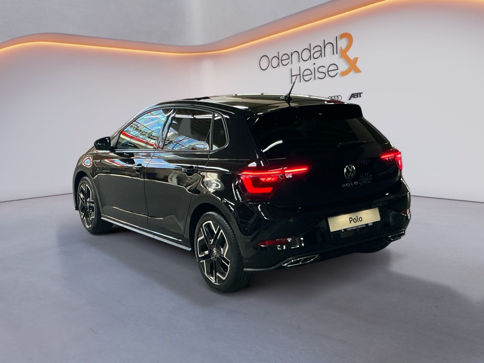 Volkswagen Polo R-Line 1,0 l TSI OPF 70 kW (95 PS) 7-Gang-D imagem 3