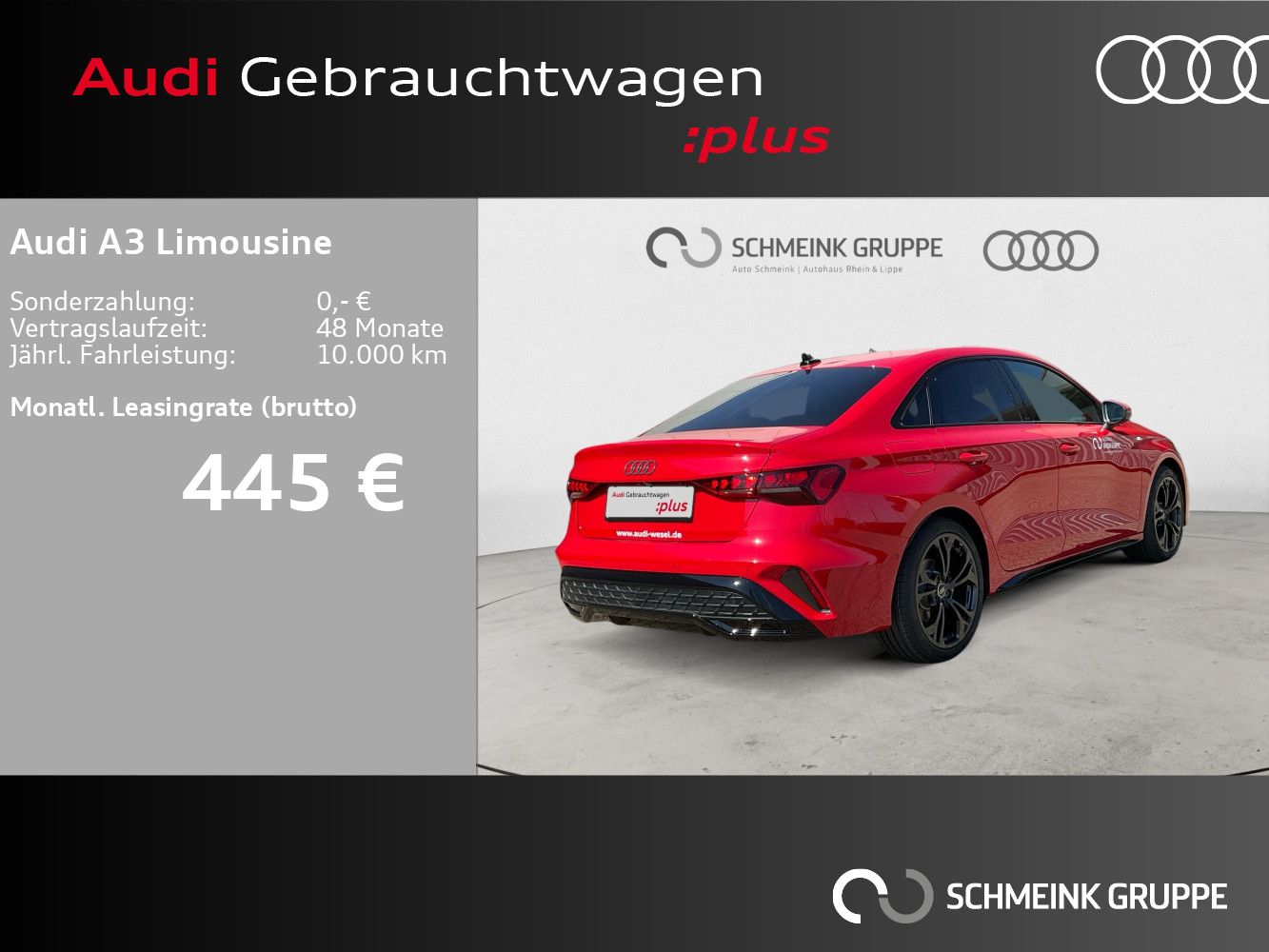 Audi A3 - Bild 5