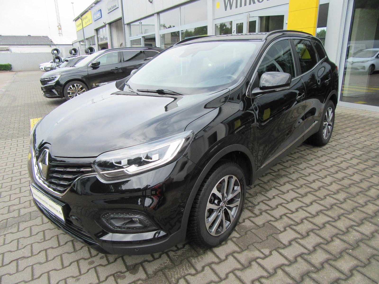 Renault Kadjar TCe 140 Black Edition*NAV*KAM*AHK*BOSE*