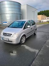 Opel Meriva TÜV Neu!! - Opel Meriva Gebrauchtwagen in Osnabrück