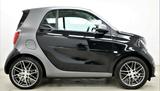 Smart  Fortwo Coupe Brabus 109PS R-CAM SHZ Pano JBL - Smart Gebrauchtwagen in Berlin