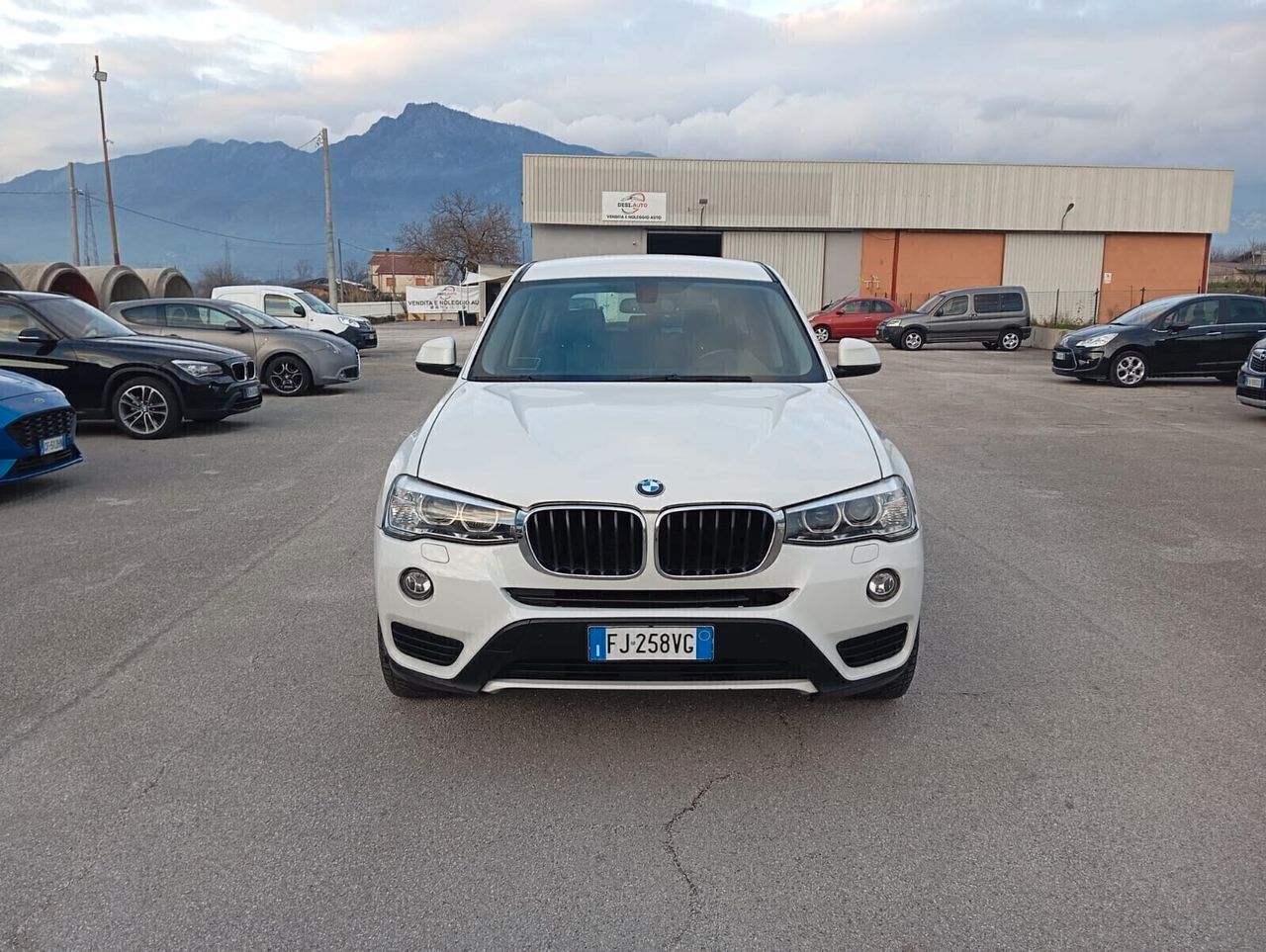 BMW X3 - 1
