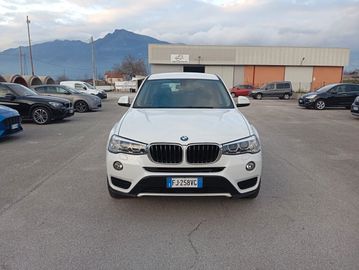 BMW X3 - 1