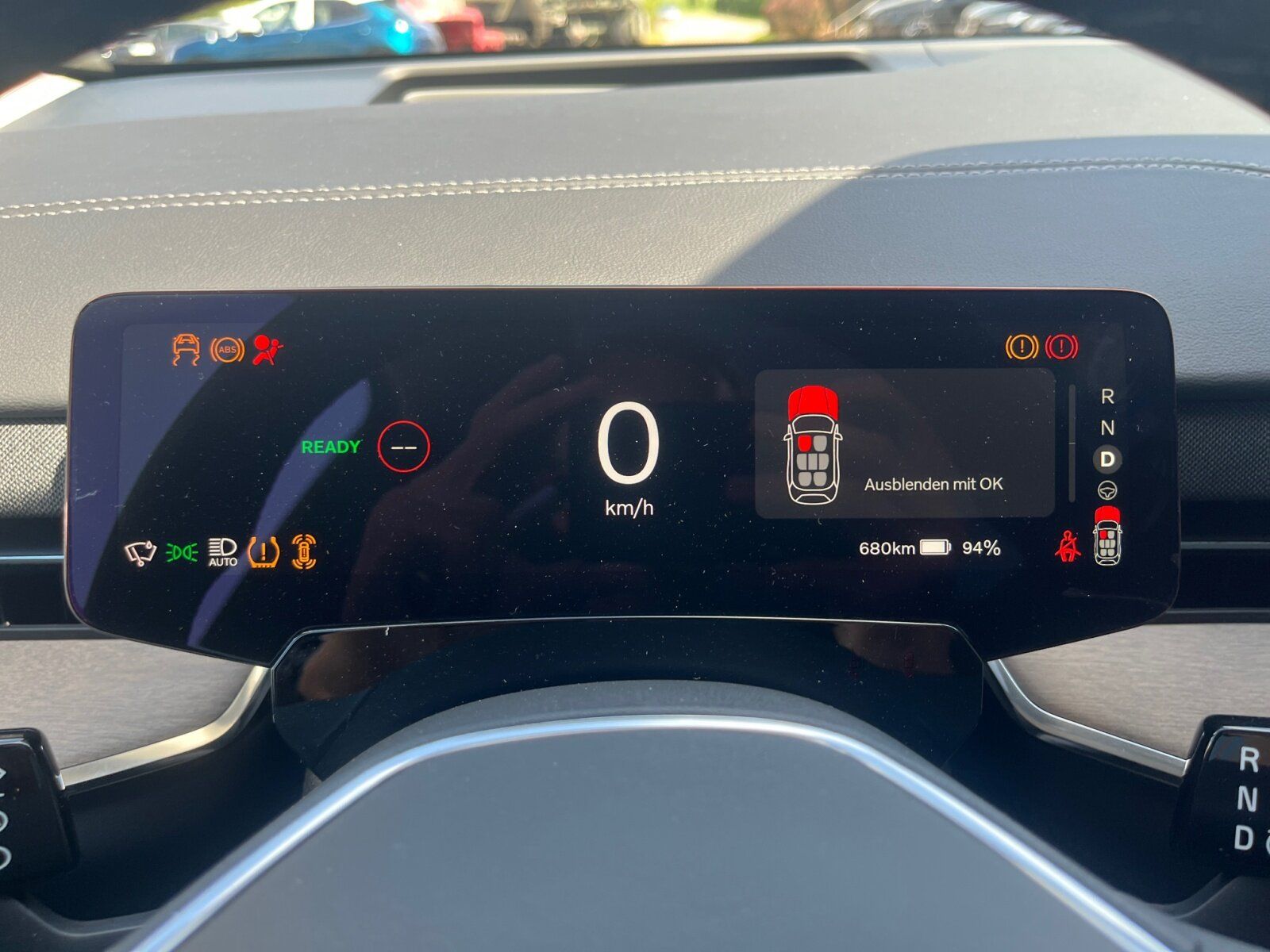 Volvo EX90 - Bild 13