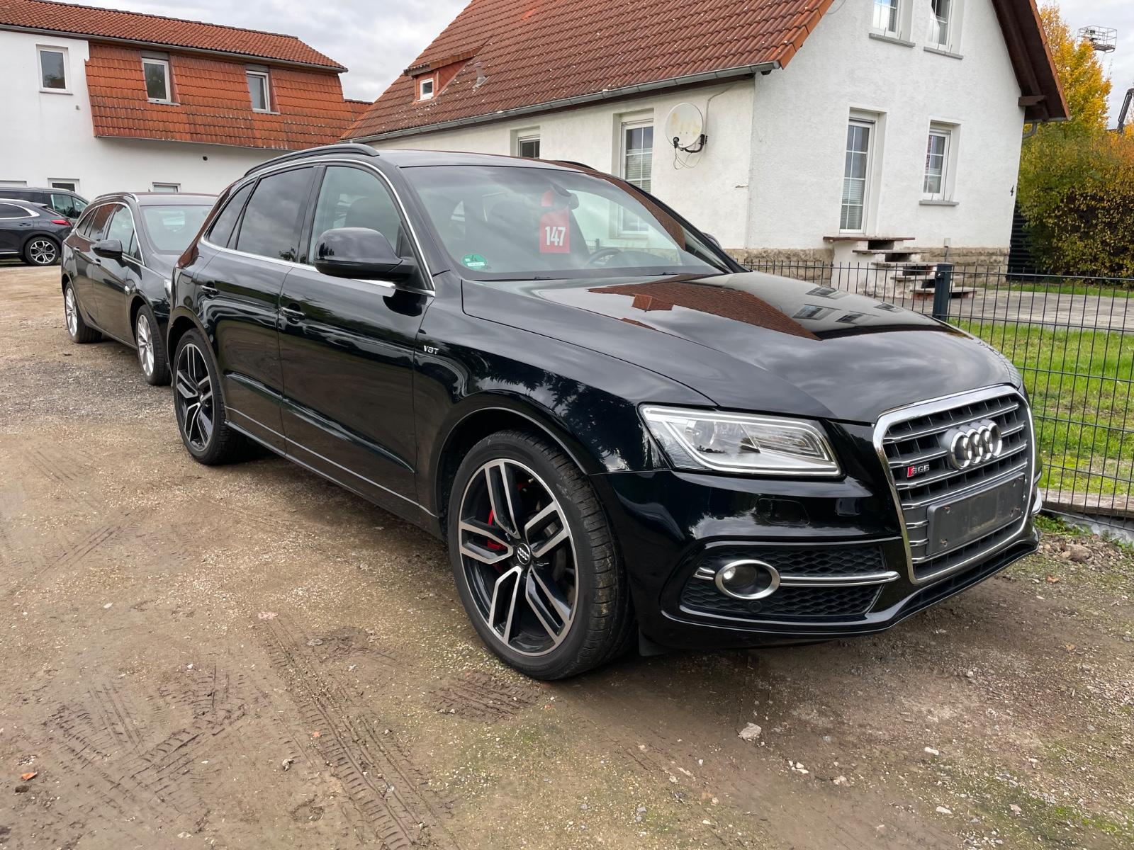 Audi SQ5 3.0 TDI quattro tiptronic+EXPORT+GEWERBE+