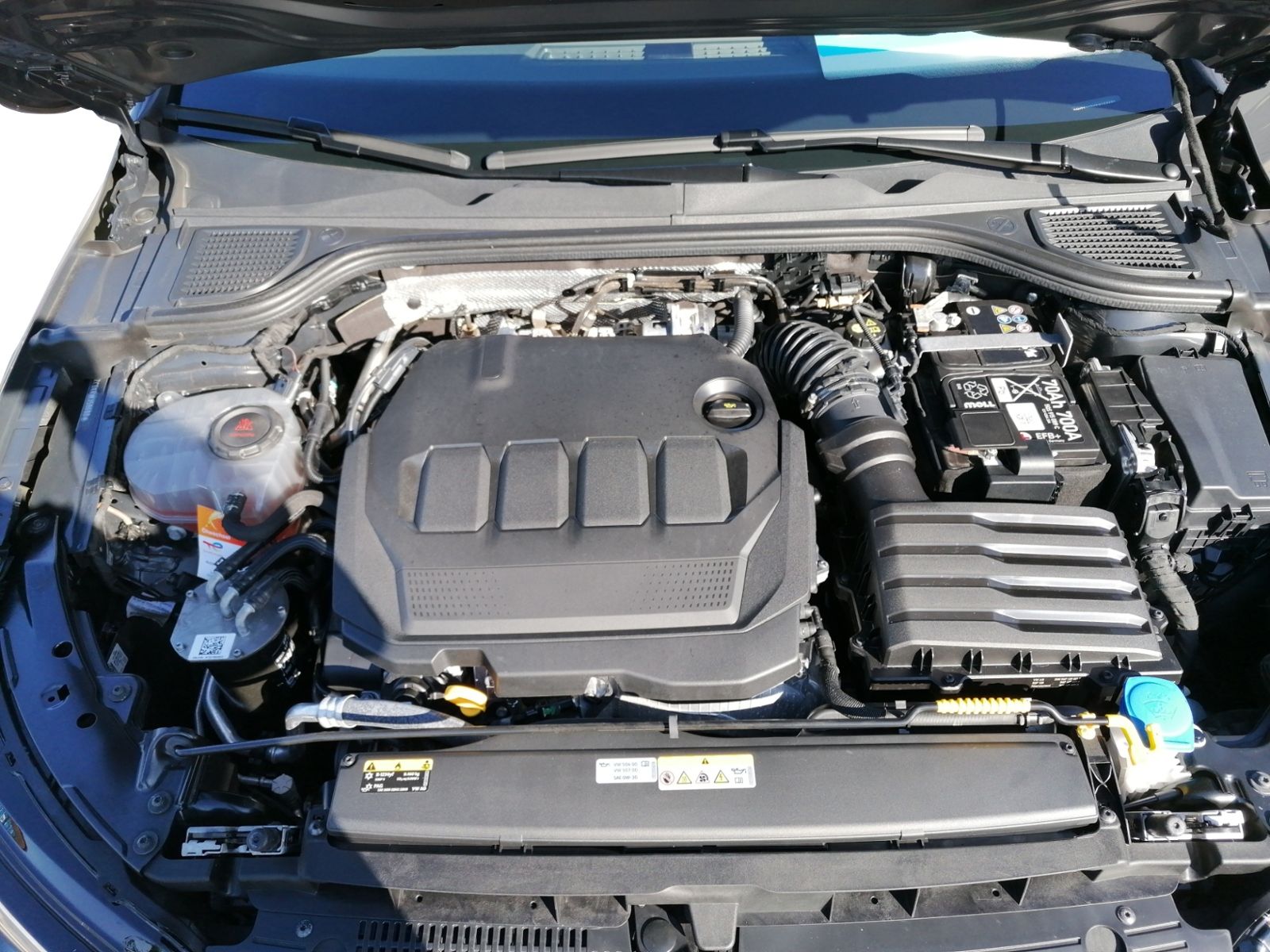 Golf VIII GTD DSG PANO+KAMERA+NAVI+LED