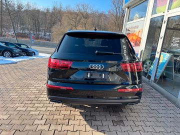 Bild 5 Audi Q7 50 50 TDI quattro S-LINE*MATRIX LED*BLACK