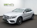 Mercedes-Benz GLA 220 AMG Line 4Matic LED Memory StHzg - Mercedes-Benz GLA 220 aus 2017