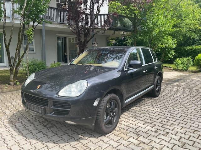 Porsche Cayenne S