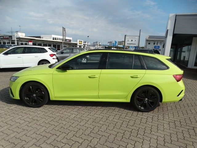 ŠKODA Octavia Octavia Combi 2.0 TDI DSG RS 4x4 – Bild 9 von 20