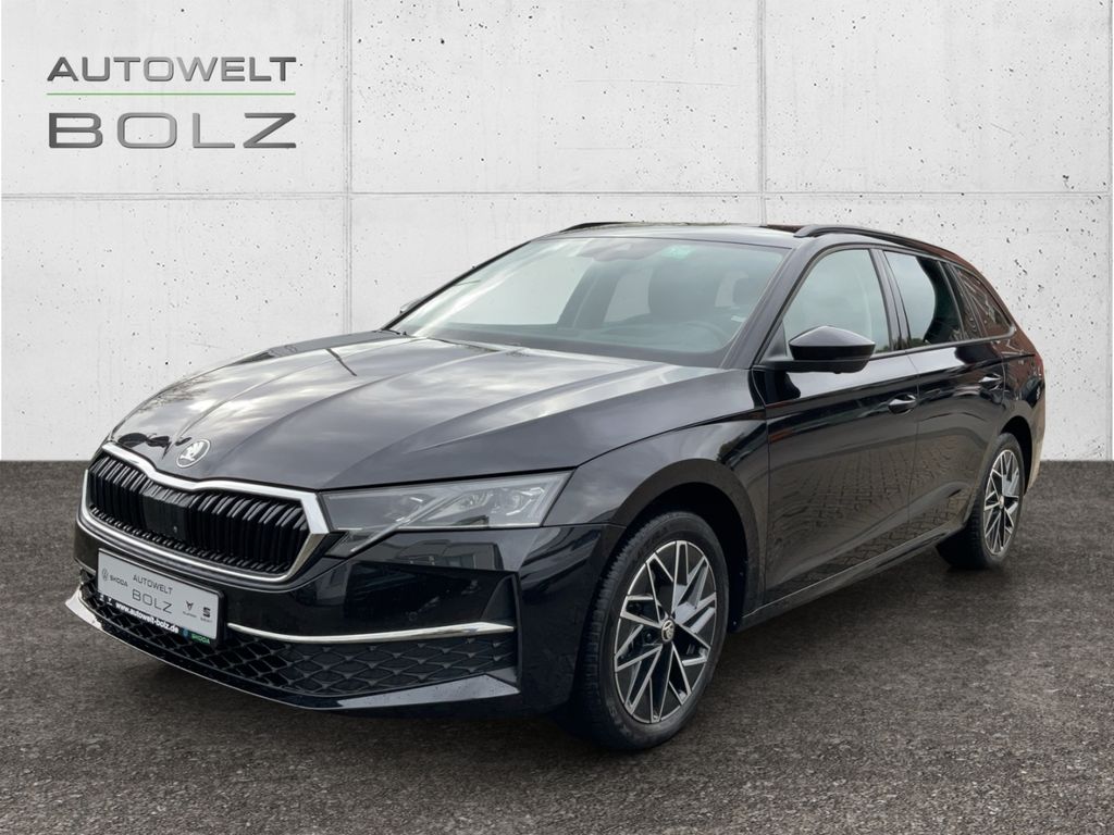 Octavia Combi Selection 2.0 TDI HUD Navi DigiCoc