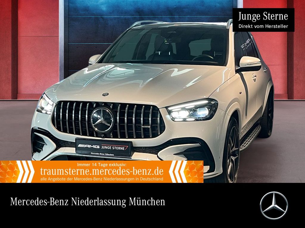 Mercedes-Benz GLE 53 AMG