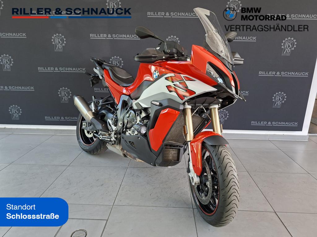 BMW S 1000 XR
