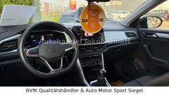 VW T-Roc/Sonderausstattung/Neuer Service&TÜV